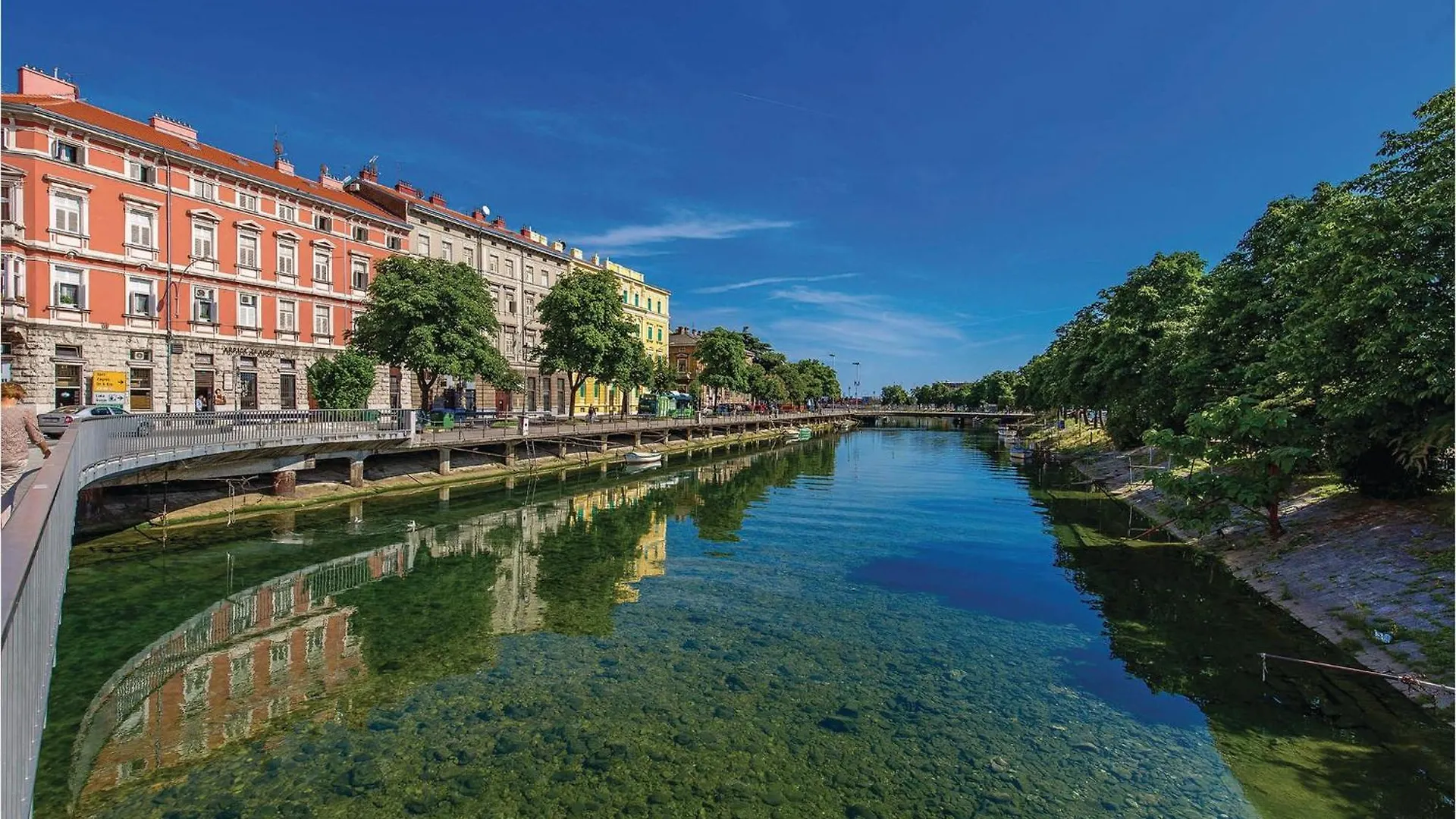 Gorgeous Apartment In Rijeka With Wifi