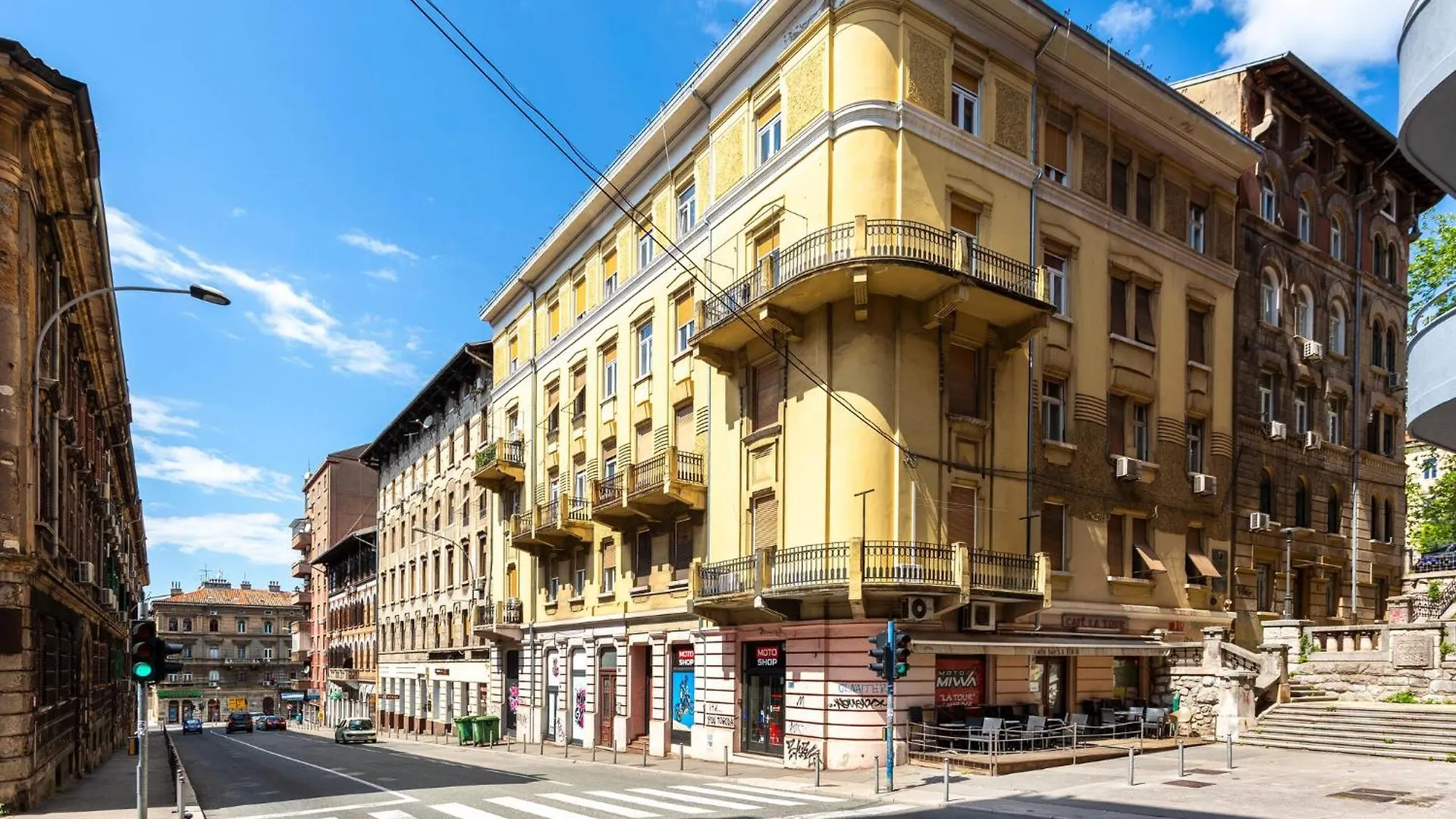 Gorgeous Apartment In Rijeka With Wifi